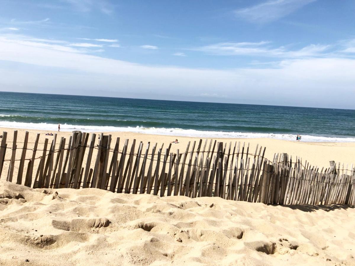 Charmant Studio A 400M De La Plage Avec Piscine 기델 외부 사진